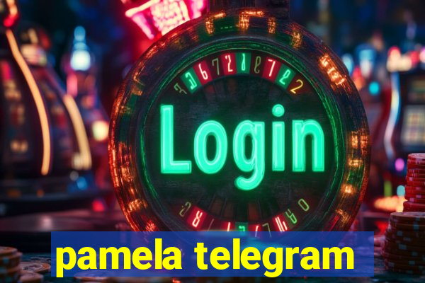 pamela telegram